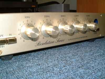 LINE LEVEL LINEARIZER