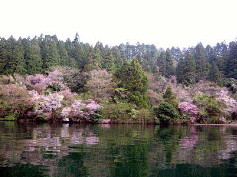 芦ノ湖