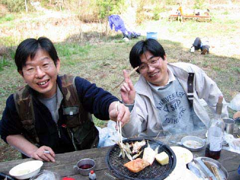 小林さん、藤山さん