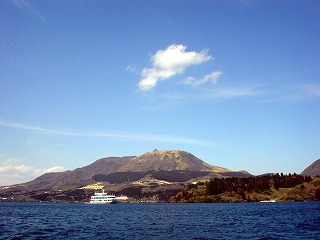 芦ノ湖