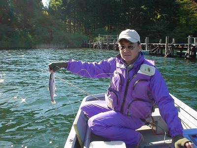芦ノ湖