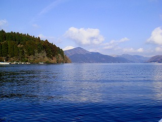 芦ノ湖