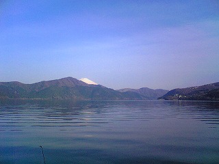 芦ノ湖