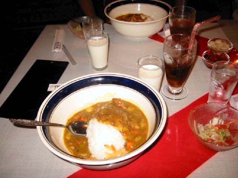 横須賀海軍カレー