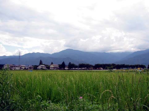 穂高