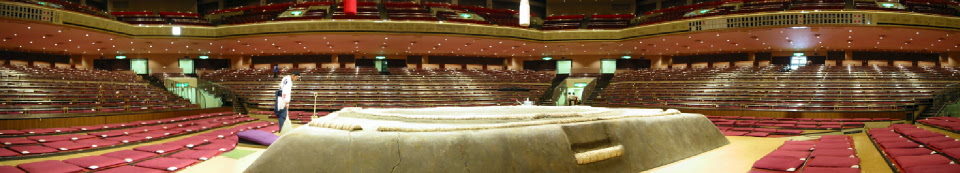 大相撲(両国国技館)